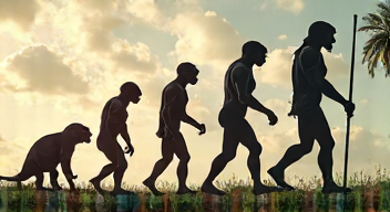 Das sind die Top 7 Schritte beim Verständnis der Evolution