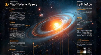 Das sind die Top 7 Schritte beim Verständnis von Gravitationswellen