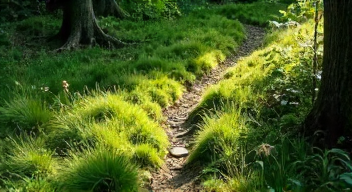 Das sind die Top 7 Schritte beim Waldspaziergang