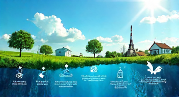 Das sind die Top 7 Schritte beim Wassermanagement