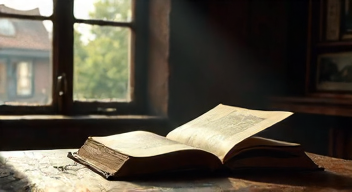 Der Blick auf die Vergangenheit (2/10)