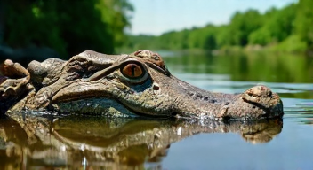 Der Blick des Forschers auf Krokodile (2/10)