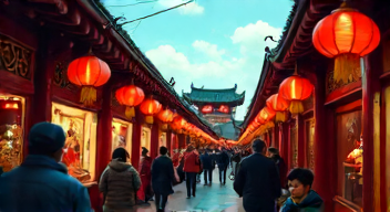 Der Einfluss der Bräuche auf die chinesische Kultur (2/10)