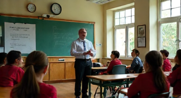 Der Einfluss der Gesellschaft auf den Lehrerberuf (7/10)