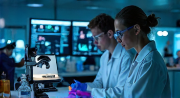 Der Einfluss synthetischer Zellen auf die Krebsforschung (2/10)