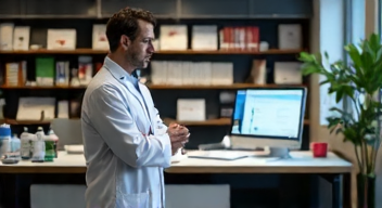 Der Experte für Infektionskrankheiten und die Grippeimpfung (2/10)