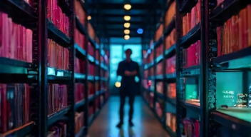 Der kulturelle Wert der Datenspeicherung durch innovative Technologien (3/10)