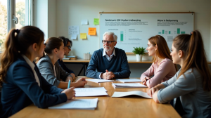 Der Lehrkräftemangel in Deutschland: Herausforderungen, Altersstruktur, Lösungen