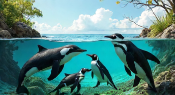 Die 5 meistgestellten Fragen (FAQ) zu gleichgeschlechtlichem Verhalten im Tierreich