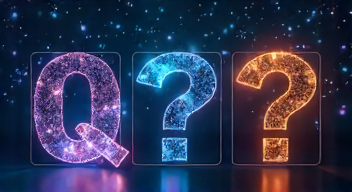 Die 5 meistgestellten Fragen (FAQ) zu Dunkler Materie