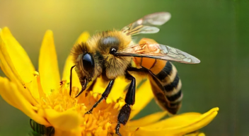 Die 5 meistgestellten Fragen (FAQ) zu Honigbienen