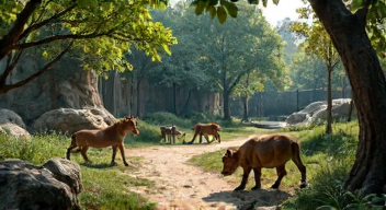 Die 6 häufigsten Fehler bei Artenschutz in Zoos