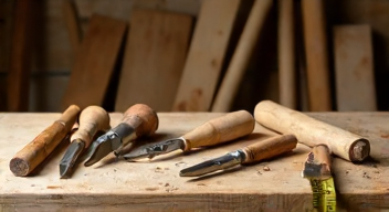 Die 6 häufigsten Fehler bei der Holzverarbeitung
