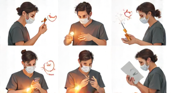 Die 6 häufigsten Fehler bei der Meningokokken-Impfung