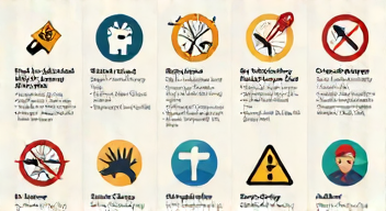 Die 6 häufigsten Fehler bei FSME