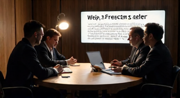 Die 6 häufigsten Fehler bei politischen Debatten