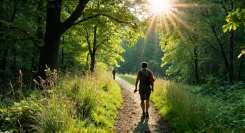 Die 6 häufigsten Fehler bei Waldspaziergängen