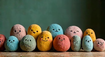 Die Absurdität des Pet Rocks und seine kulturelle Bedeutung (1/10)