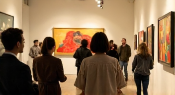 Die Bedeutung der Freiheit der Ausdrucksformen in der Kultur (3/10)