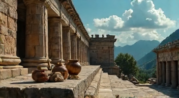 Die Bedeutung von Ritualen in der Antike (3/10)