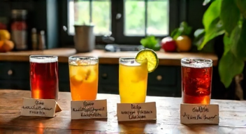 Die besten 8 Tipps bei der Auswahl von pflanzlichen Drinks