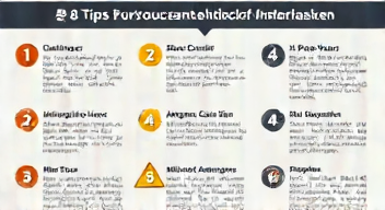 Die besten 8 Tipps bei der Dokumentation von Arbeitsunfällen