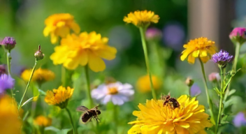 Die besten 8 Tipps bei der Förderung der Insektenvielfalt