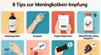 Die besten 8 Tipps bei der Meningokokken-Impfung