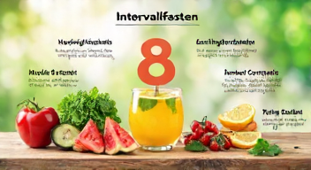 Die besten 8 Tipps bei Intervallfasten
