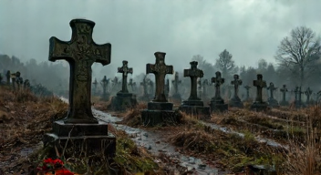 Die brutale Realität des Massengrabes (1/10)