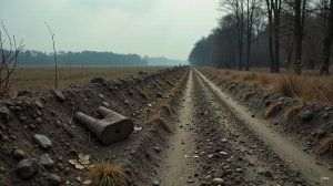 Die dunkle Geschichte des Außenlagers Walbeck-Weferlingen im Zweiten Weltkrieg