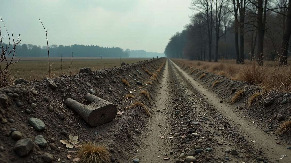 Die dunkle Geschichte des Außenlagers Walbeck-Weferlingen im Zweiten Weltkrieg