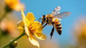 Die erstaunliche Navigation der Honigbienen: Orientierung, Flugrouten und Persönlichkeit