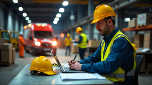 Die essenzielle Bedeutung der Dokumentation bei Arbeitsunfällen: Schutz, Nachweis, Verantwortung