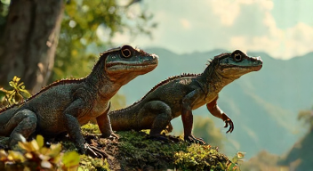 Die Evolution der Reptilien und ihre zukünftige Bedeutung (10/10)