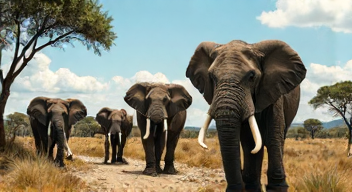 Die Evolution des Elefantenrüssels: Ein kultureller Blick (3/10)