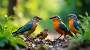 Die Evolution des gleichgeschlechtlichen Verhaltens bei Tieren: Einblicke und Zusammenhänge