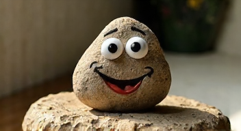 Die Faszination hinter dem Pet Rock: Humor und Marketing (2/10)