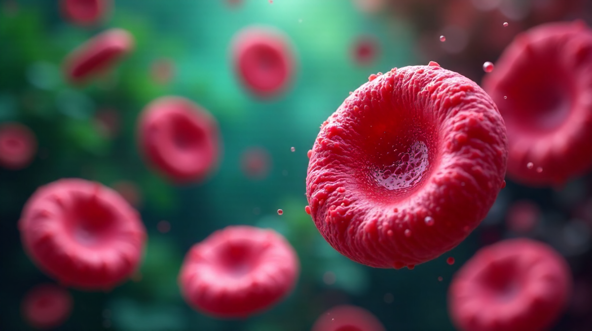 Die faszinierende Rolle der roten Blutkörperchen: Sauerstoff, Glukose, Diabetes