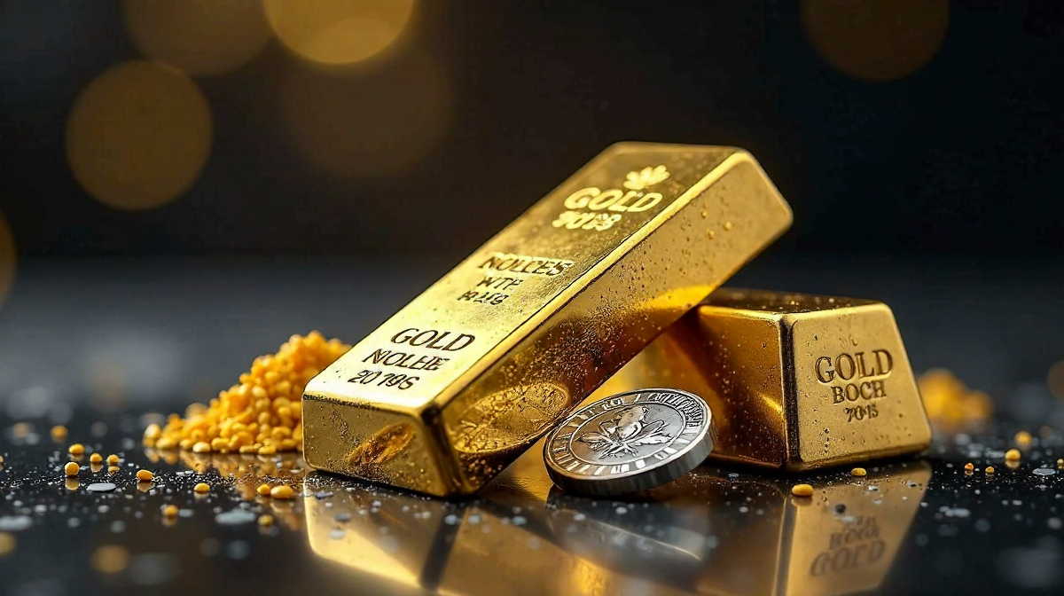 Die faszinierende Welt der Edelmetalle: Macht, Mythos und Massenproduktion