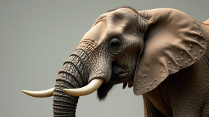 Die faszinierende Welt der Elefantenrüssel: Sensibilität, Struktur und Technik