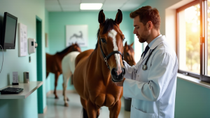 Die faszinierenden Vorteile von Pferdekliniken: Spezialisierung, Diagnostik, Gesundheit