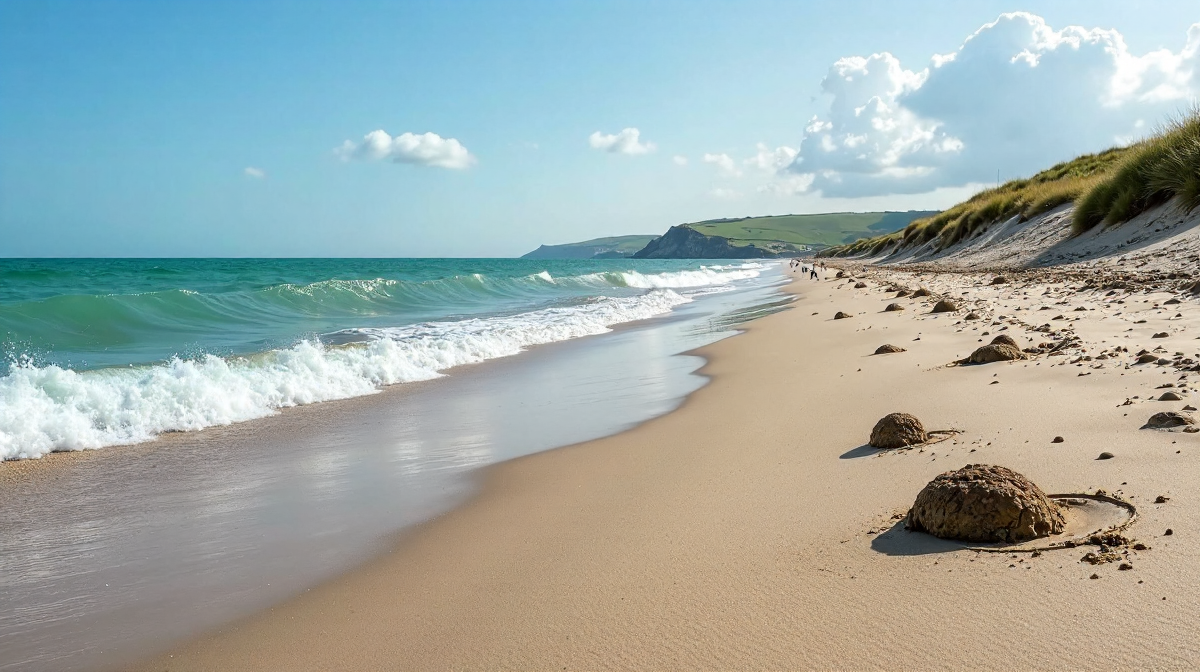 Die geheimen Folgen der Sedimentumlagerung in der Nordsee: Ökosysteme, Klima, Küstenschutz