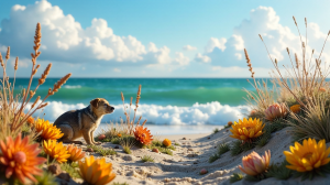 Die geheimen Ruderfußkrebse der Nordsee: Artenvielfalt, Ökologie, Entdeckungen