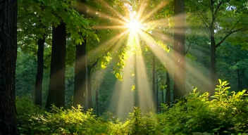 Die inspirierende Macht des Waldes (1/10)