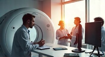 Die interdisziplinäre Zusammenarbeit in der Diagnostik (3/10)