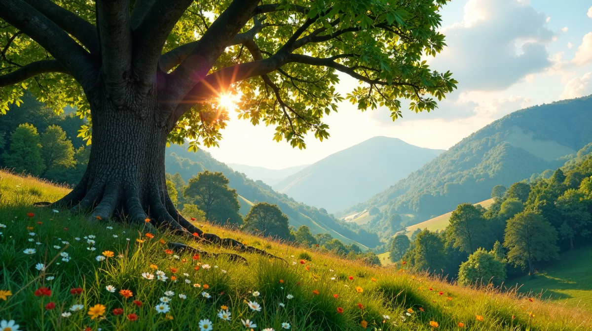 Die Kraft der Wälder: Natur, Fotografie und kulturelle Bedeutung entdecken
