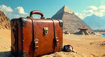 Die kulturelle Bedeutung des Reisens (10/10)