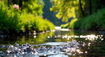 Die kulturelle Bedeutung von Wasser (10/10)