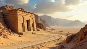 Die Macht der Ägypter: Eroberungen, Territorien und religiöse Ansprüche im Sinai